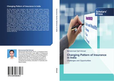 Changing Pattern of Insurance in India