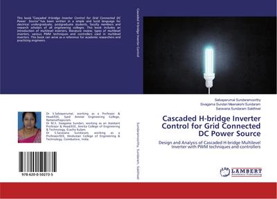Cascaded H-bridge Inverter Control for Grid Connected DC Power Source