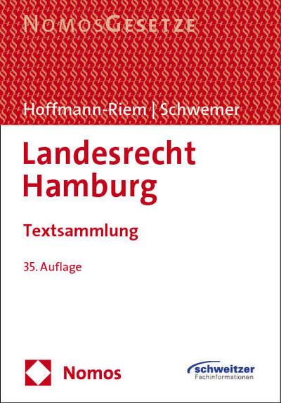 Landesrecht Hamburg