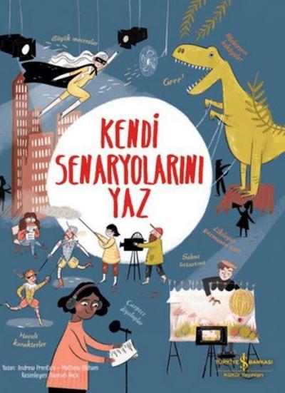 Kendi Senaryolarini Yaz
