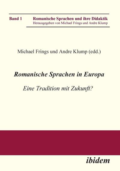 Romanische Sprachen in Europa