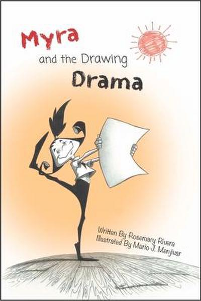 Myra and the Drawing Drama