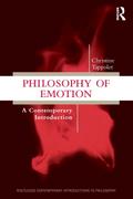 Philosophy of Emotion