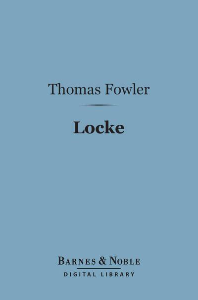 Locke (Barnes & Noble Digital Library)