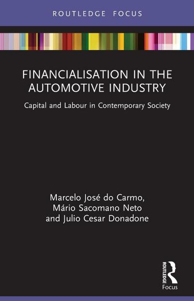 Financialisation in the Automotive Industry