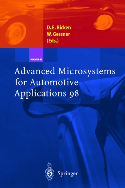 Advanced Microsystems for Automotive Applications 98