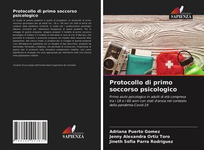 Protocollo di primo soccorso psicologico