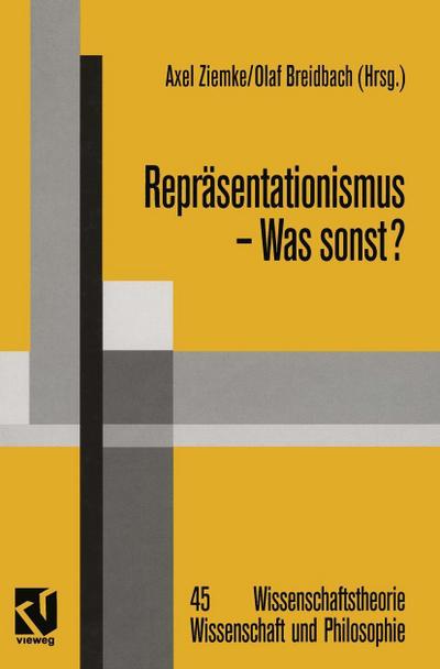 Repräsentationismus - Was sonst?
