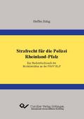 Strafrecht für die Polizei Rheinland-Pfalz