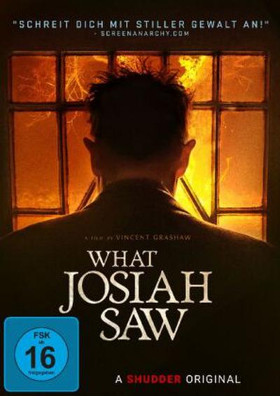 What Josiah Saw, 1 DVD