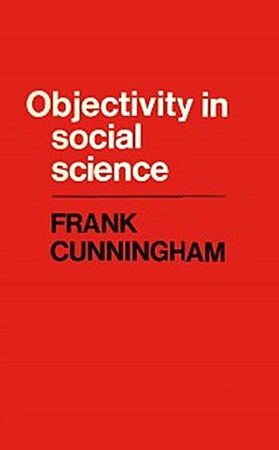 Objectivity in Social Science