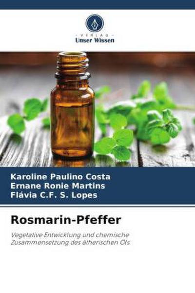 Rosmarin-Pfeffer