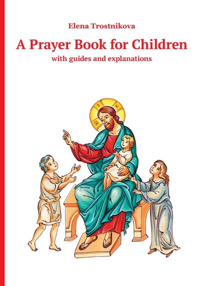 A Children’s Prayer Book