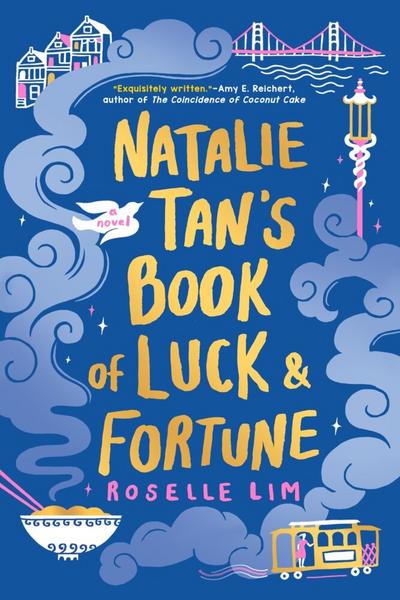 Natalie Tan’s Book of Luck and Fortune