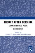 Theory after Derrida