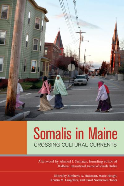 Somalis in Maine