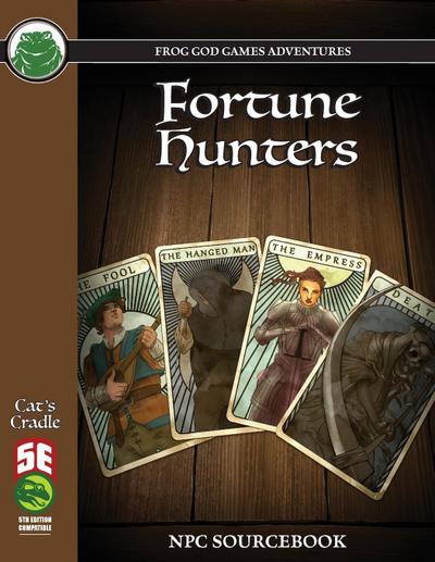 Fortune Hunters 5e
