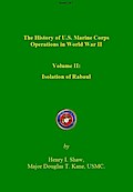 History of US Marine Corps Operation in WWII Volume II - Henry Shaw