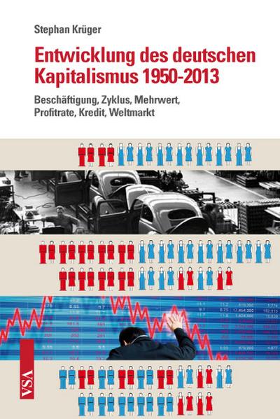 Entwicklung des deutschen Kapitalismus 1950-2013