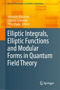 Elliptic Integrals, Elliptic Functions and Modular