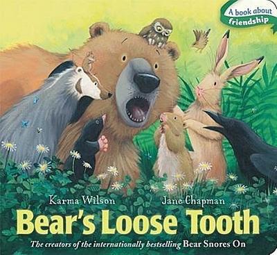 Bear’s Loose Tooth