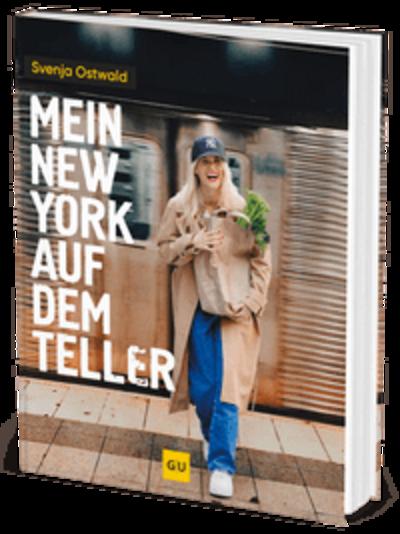 MEIN NEW YORK auf dem Teller