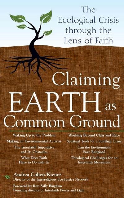 Claiming Earth as Common Ground