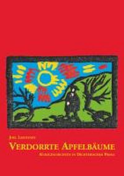 Verdorrte Apfelbäume