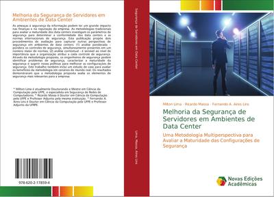 Melhoria da Segurança de Servidores em Ambientes de Data Center