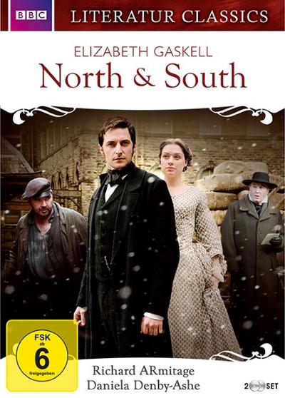 North & South - 2 Disc DVD