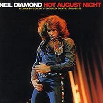 Diamond, N: Hot August Night