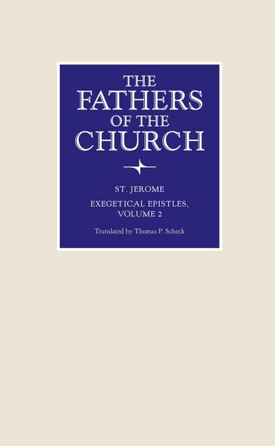 Exegetical Epistles, Volume 2
