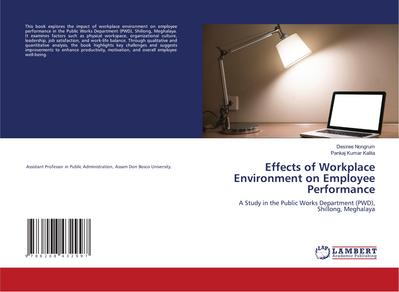 Effects of Workplace Environment on Employee Performance