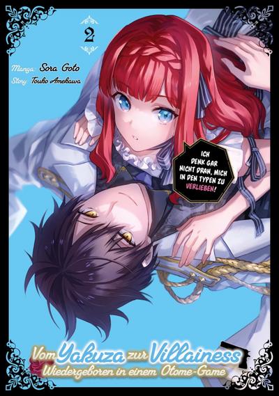 Vom Yakuza zur Villainess: Wiedergeboren in einem Otome-Game 2