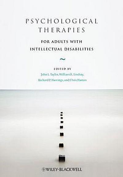 Psychological Therapies for Adults with Intellectual Disabilities