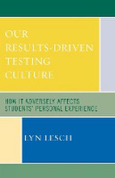 Our Results-Driven, Testing Culture - Lyn Lesch