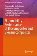Flammability Performance of Biocomposites and Bionanocomposites