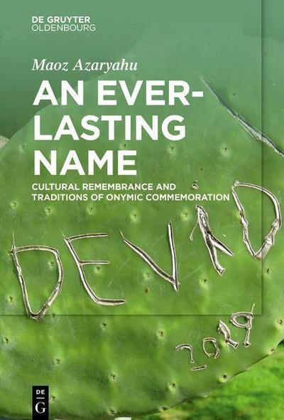 An Everlasting Name
