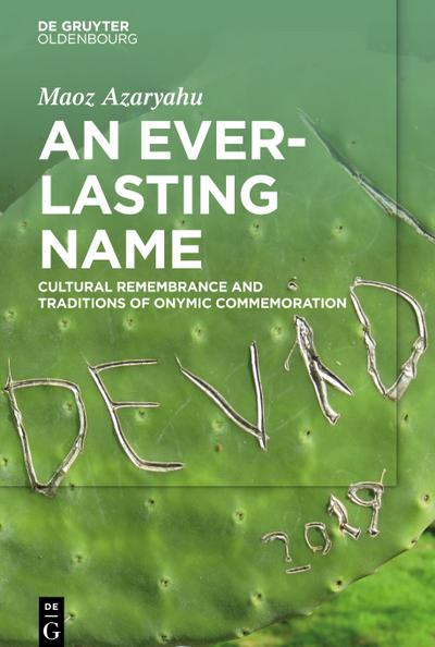 An Everlasting Name