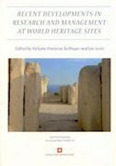 RECENT DEVELOPMENTS IN THE RES