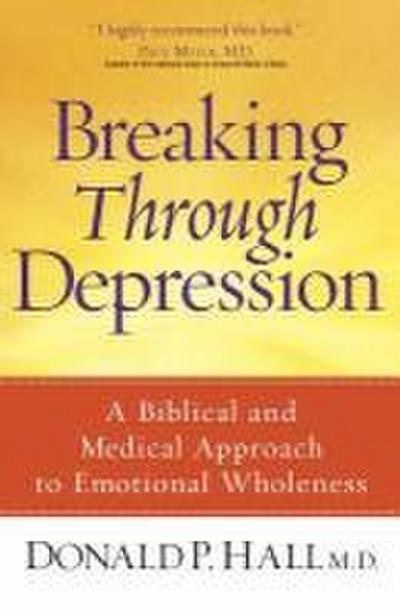 Breaking Through Depression