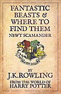 Fantastic Beasts & Where to Find Them: Forew. 