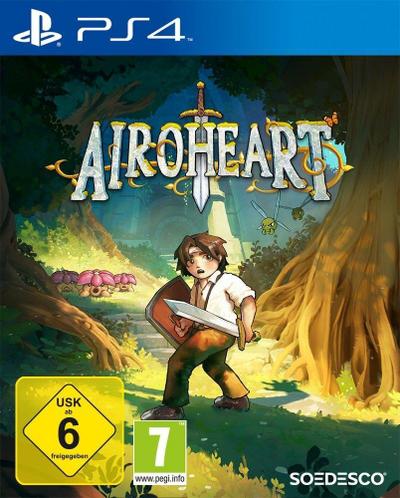 Airoheart (PlayStation PS4)