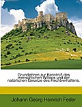 Grundlehren zur Kenntniß des menschlichen Willens 