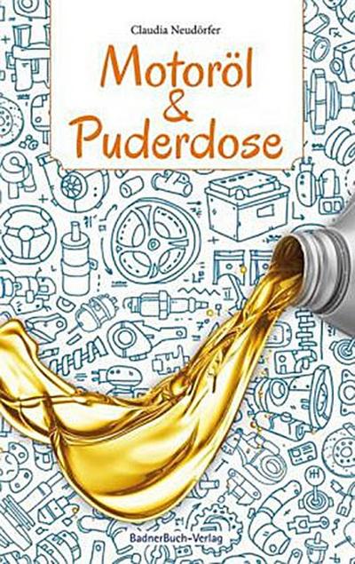 Motoröl & Puderdose