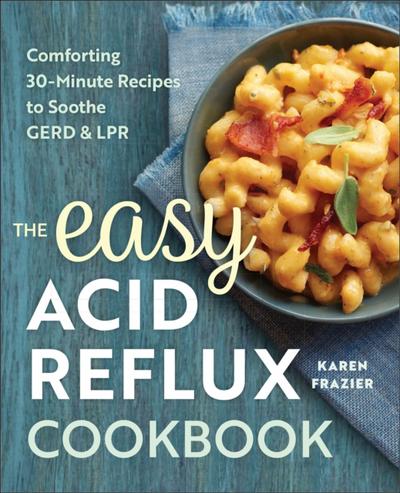 Easy Acid Reflux Cookbook