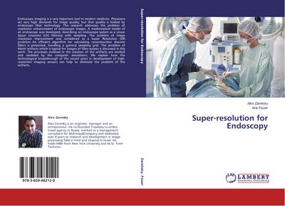 Super-resolution for Endoscopy