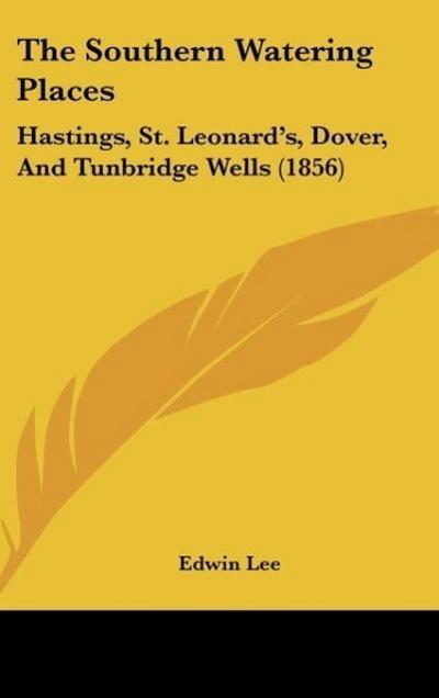 The Southern Watering Places