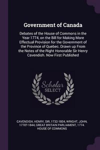 Government of Canada