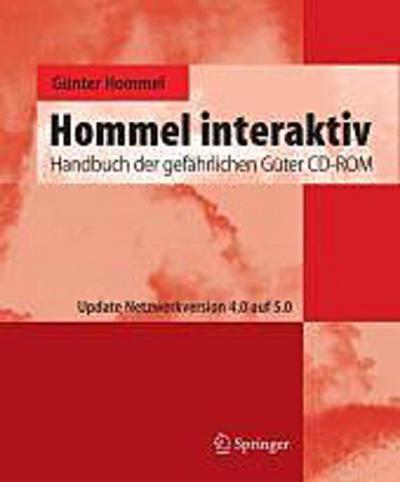 Hommel interaktiv, CD-ROM